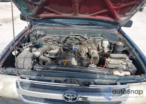 1997 Toyota Tacoma Xtracab z USA, uszkodzony, nr VIN 4TAVL52N3VZ226860